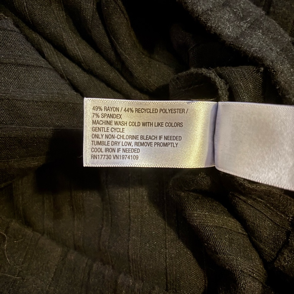 Universal Thread, Ribbed, Stretch, Dress - Picture 7 of 7